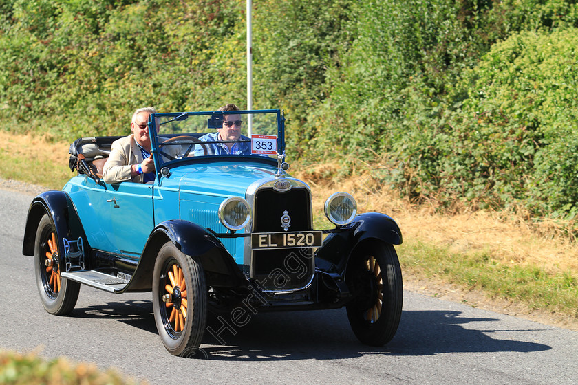 IMG 2048 
 Keywords: Kop Hill Climb 2012 Vintage Classic Car Competition Buckinghamshire Princes Risborough