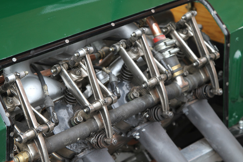 IMG 9388 
 Berliet vintage car engine block detail. 
 Keywords: Berliet Vintage Car Engine Block Detail Classic Cylinder Mechanical Petrol Transport Green Exhaust Fumes