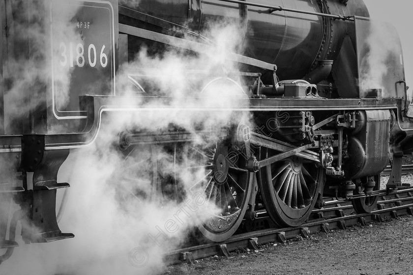 IMG 2991 
 Keywords: Didcot Railway Centre Heritage Track Trains Transport Coal Steam Line
