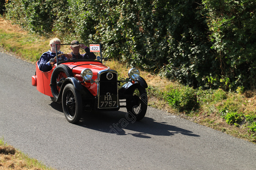 IMG 2432 
 Keywords: Kop Hill Climb 2012 Vintage Classic Car Competition Buckinghamshire Princes Risborough