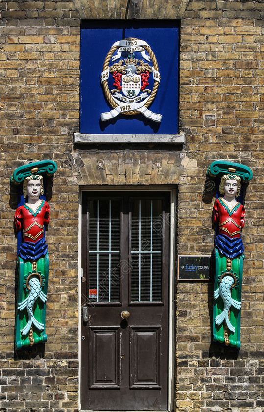 IMG 5524 
 Decorative carvings on the Admiral's offices at Chatham Historic Dockyard. 
 Keywords: Decorative Carving Admirals Offices Building Chatham Historic Dockyard Kent Royal Navy British Commonwealth Ship Building Boat RNLI Museum Sailing Sails Engineering Construction River Medway Ropery