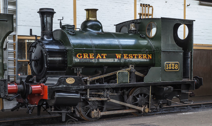 IMG 3206 
 Keywords: Didcot Railway Centre Heritage Track Trains Transport Coal Steam Line