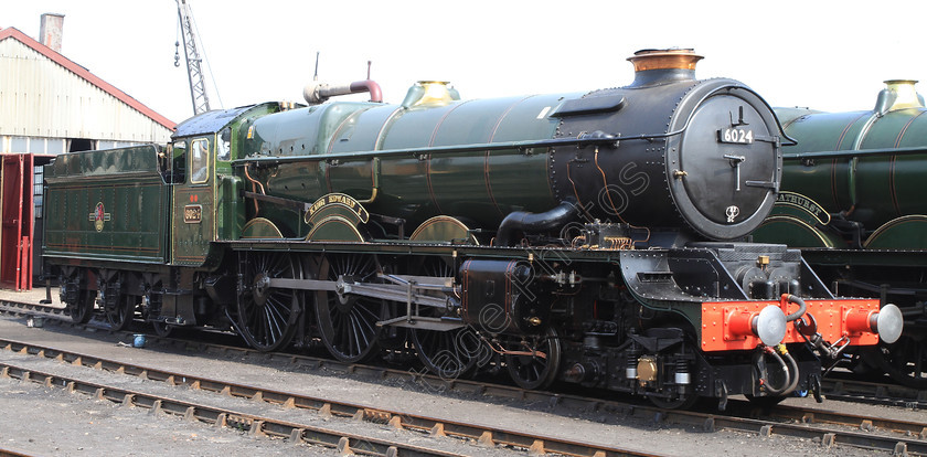 IMG 3113C 
 King Edward I, 6024 Steam Train. 
 Keywords: King Edward I Steam Train 6024