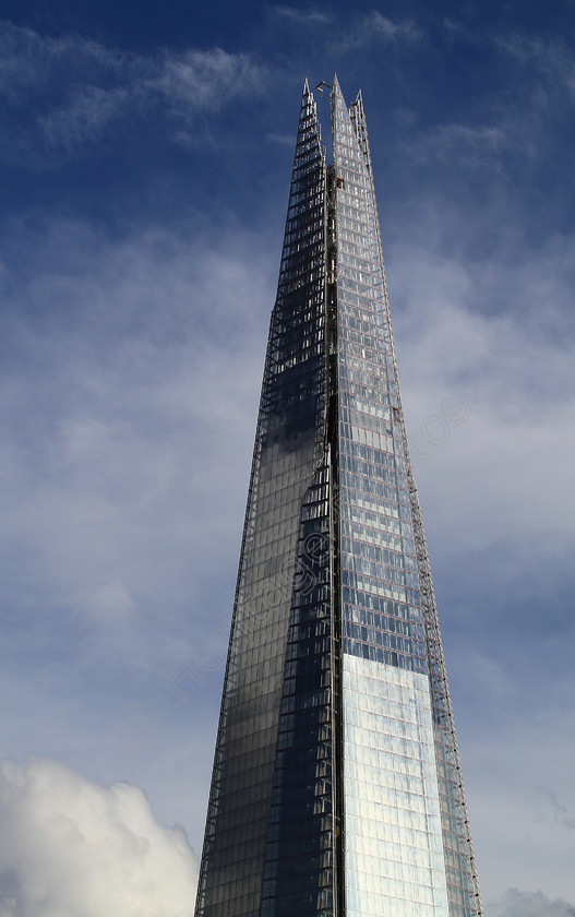 IMG 6044C 
 The Shard London, at London Bridge. 
 Keywords: Shard Tower Glass Structure Building London Bridge Tall